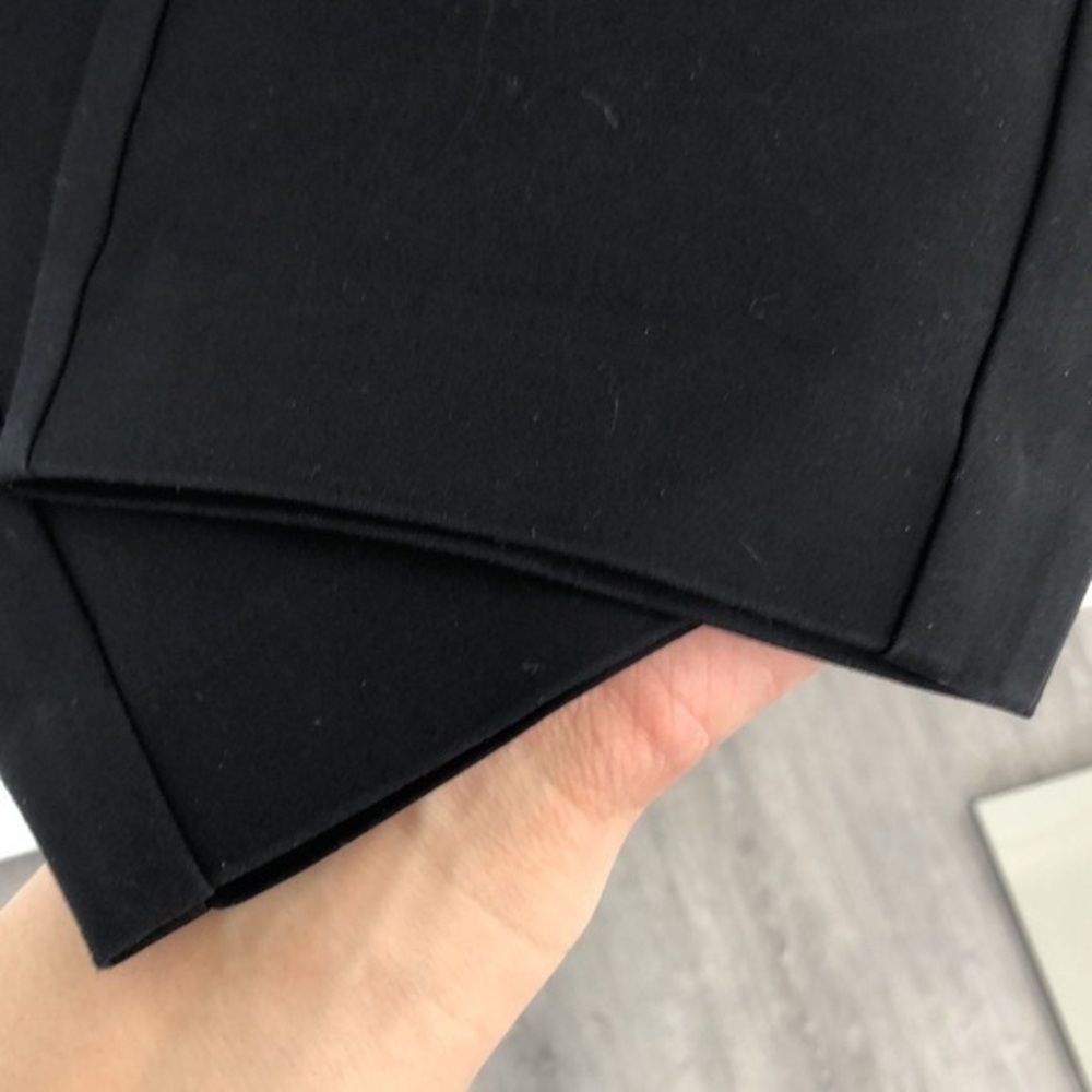 Mango Black Capris - image 2